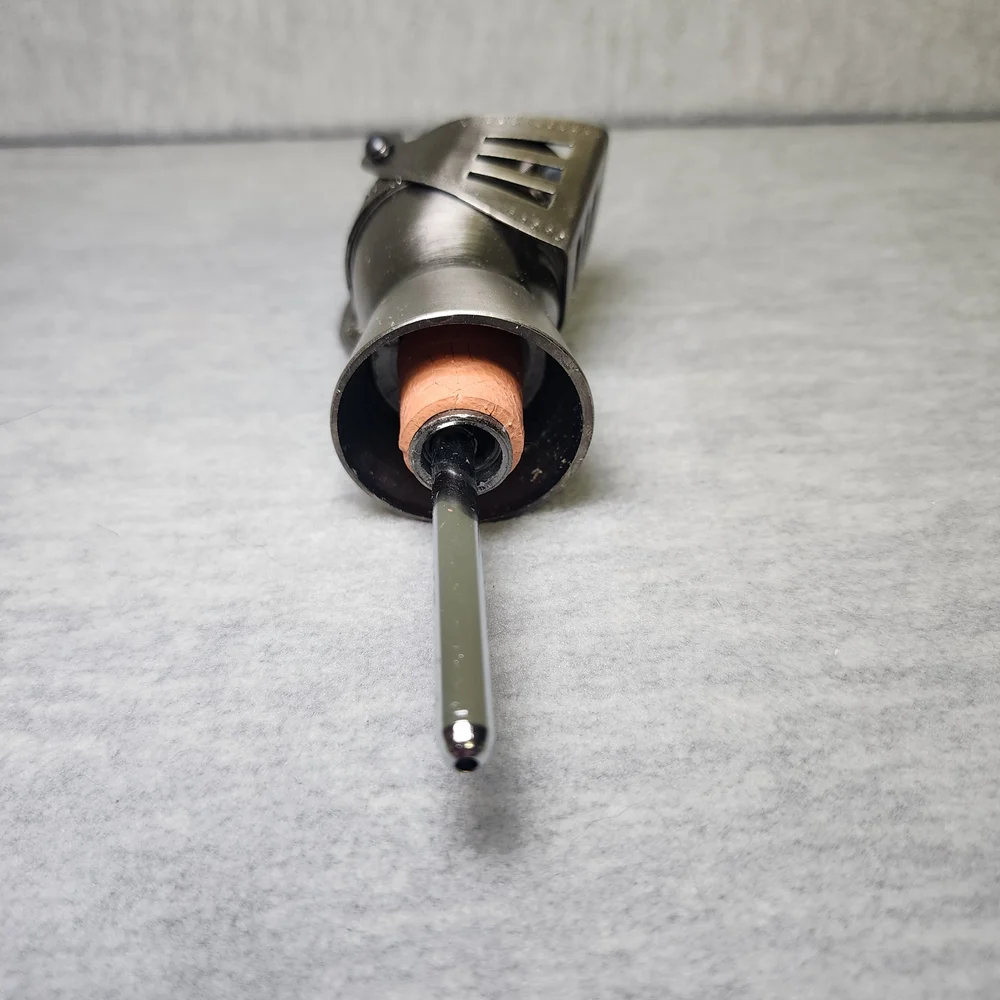 Knight Helmet Auto Jigger